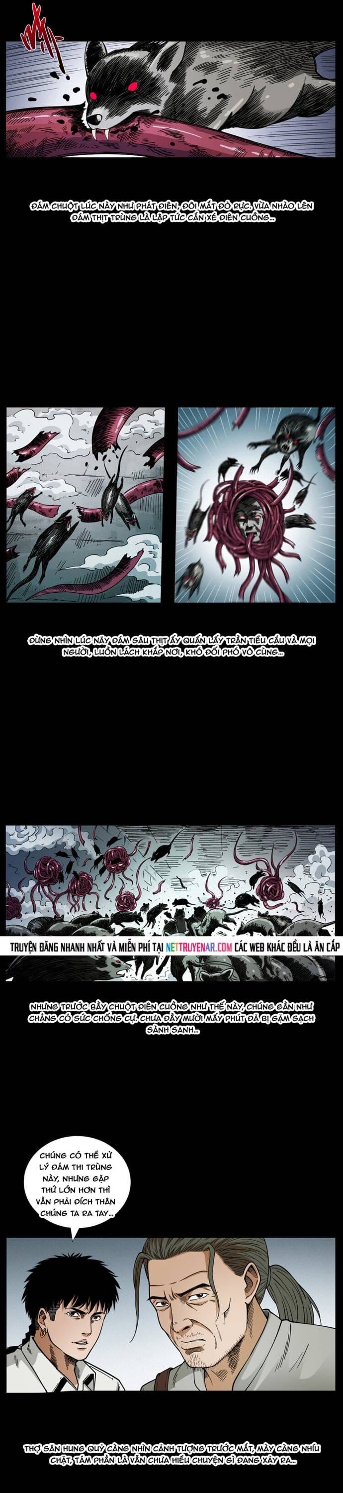 U Minh Ngụy tượng