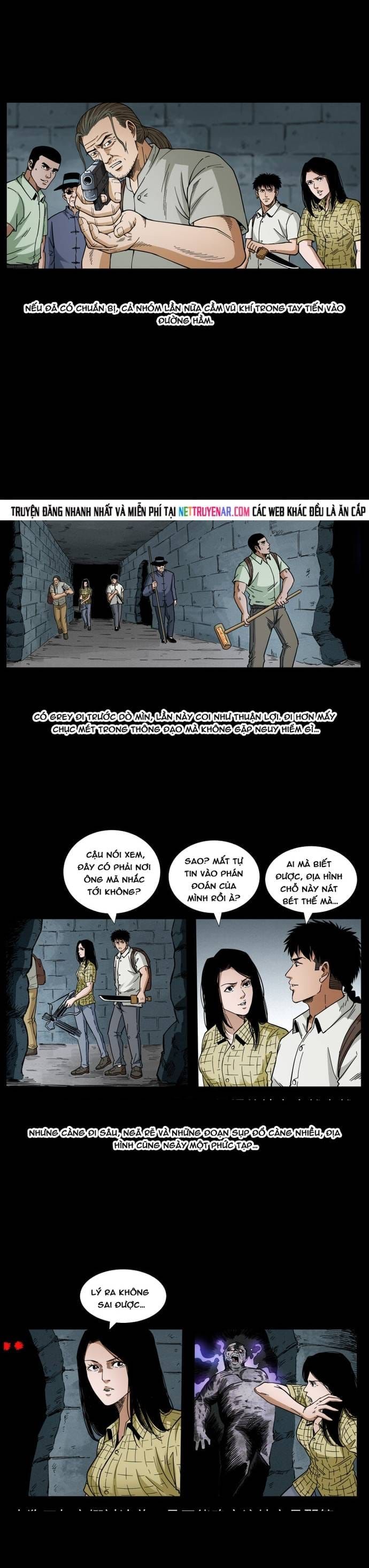 U Minh Ngụy tượng