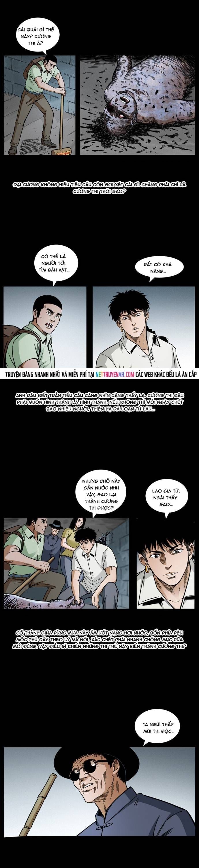 U Minh Ngụy tượng