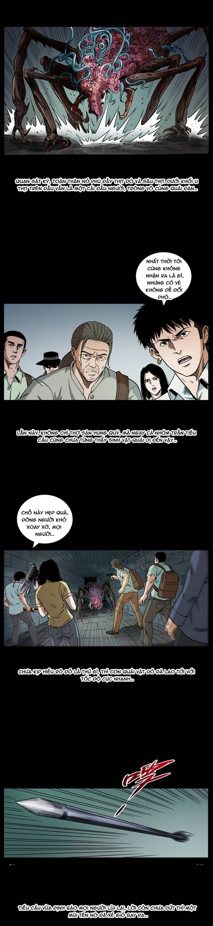 U Minh Ngụy tượng