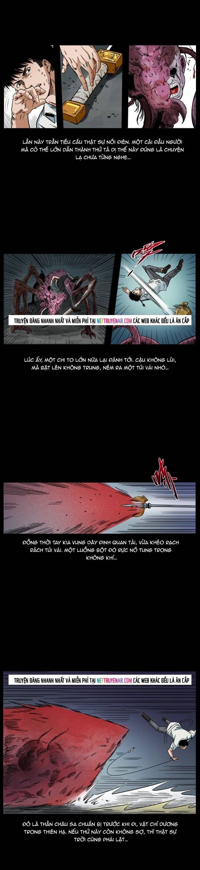 U Minh Ngụy tượng