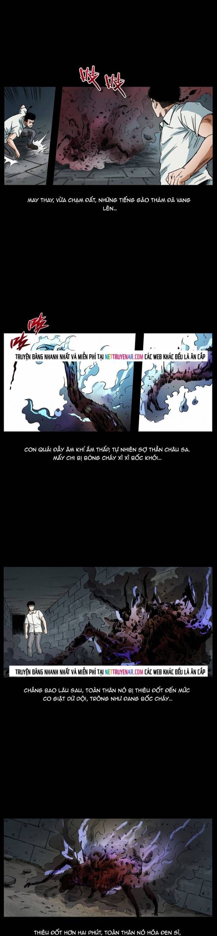 U Minh Ngụy tượng