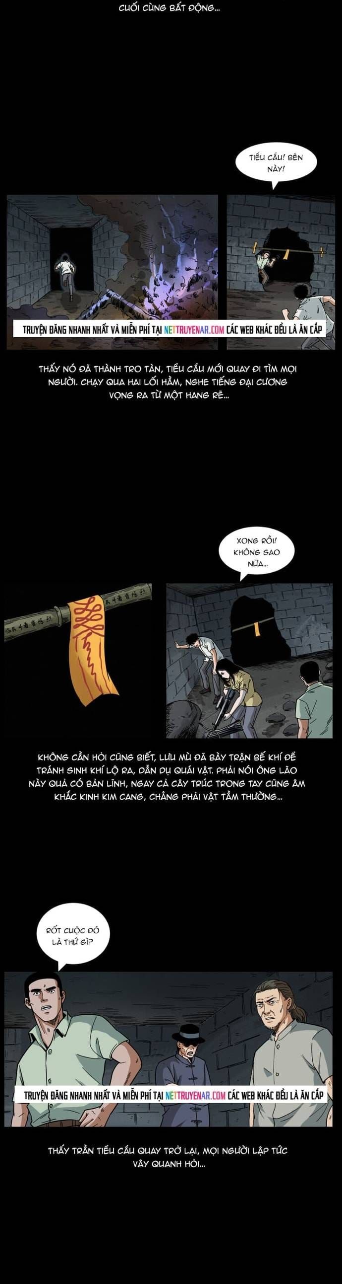 U Minh Ngụy tượng