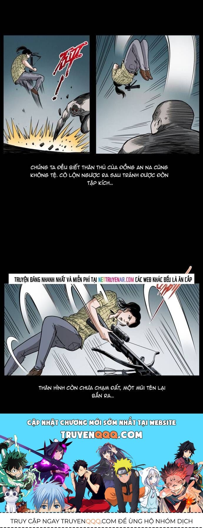 U Minh Ngụy tượng