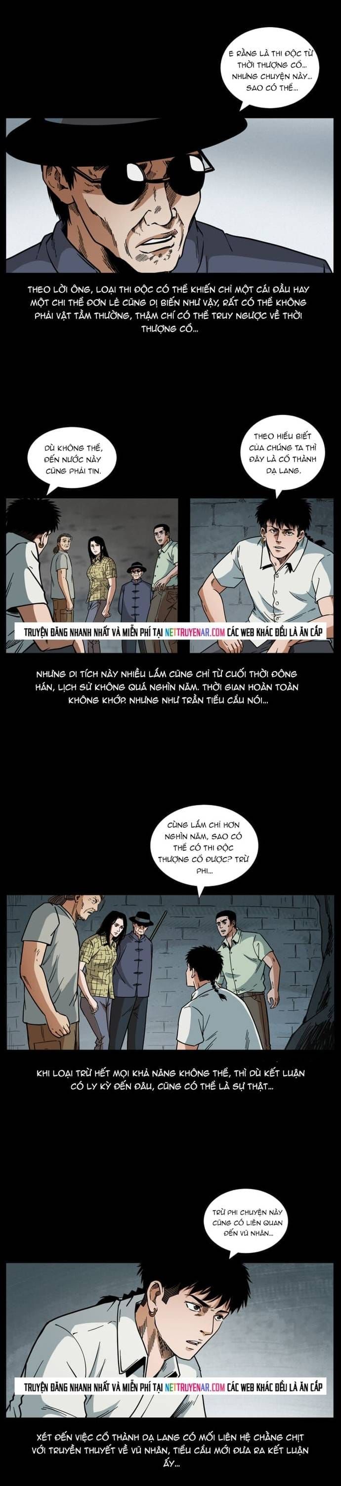 U Minh Ngụy tượng