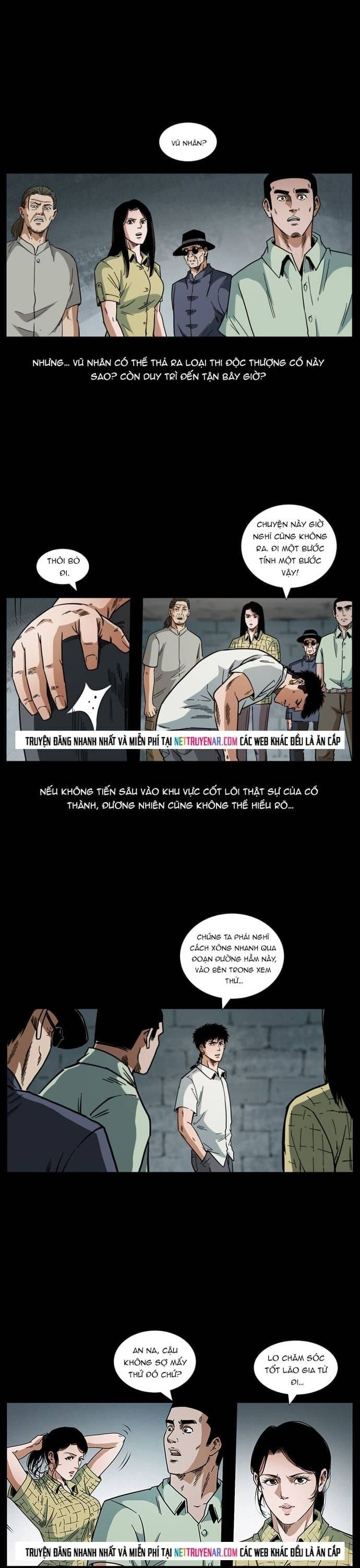 U Minh Ngụy tượng