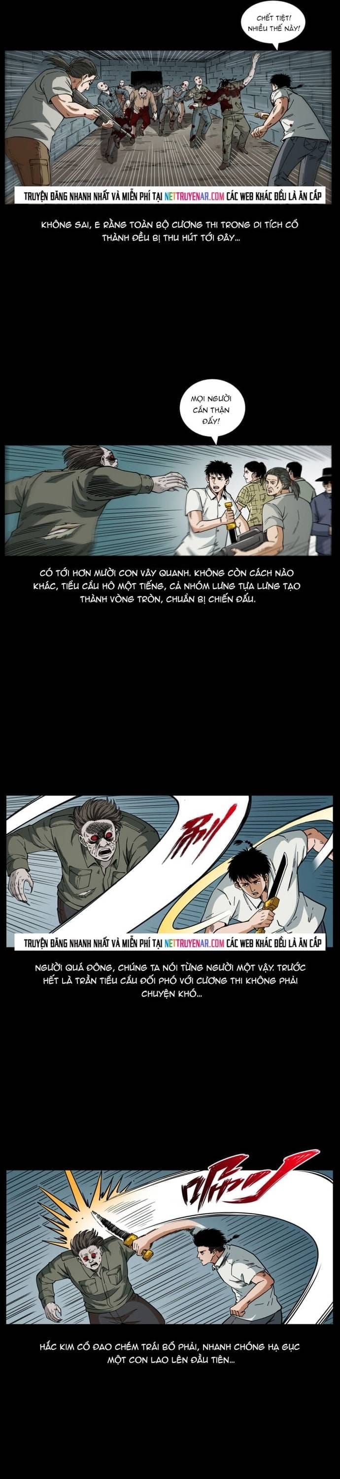 U Minh Ngụy tượng