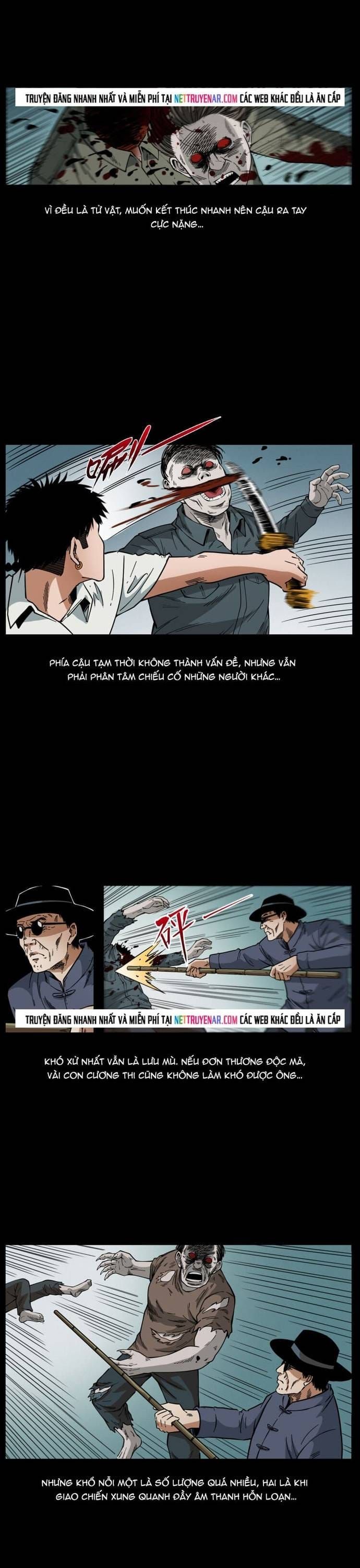 U Minh Ngụy tượng