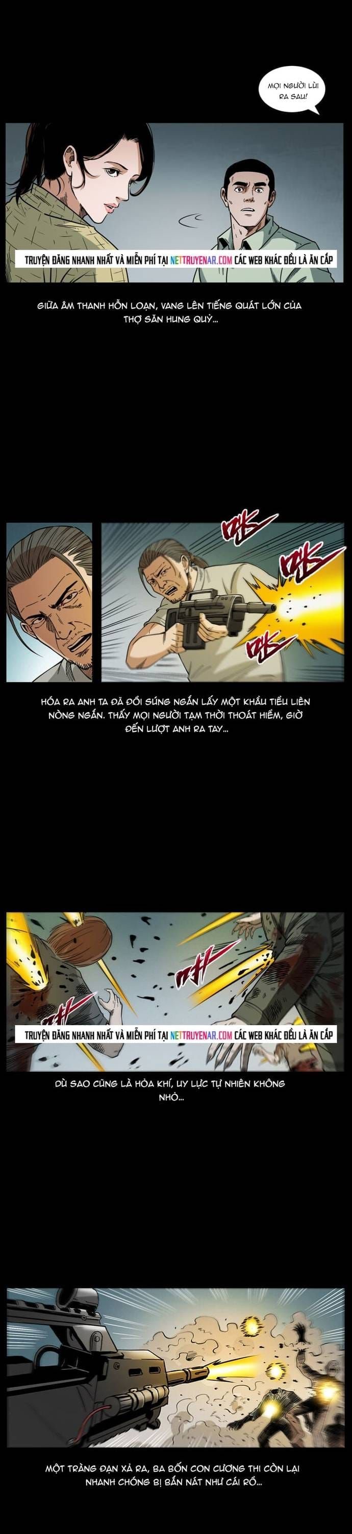 U Minh Ngụy tượng