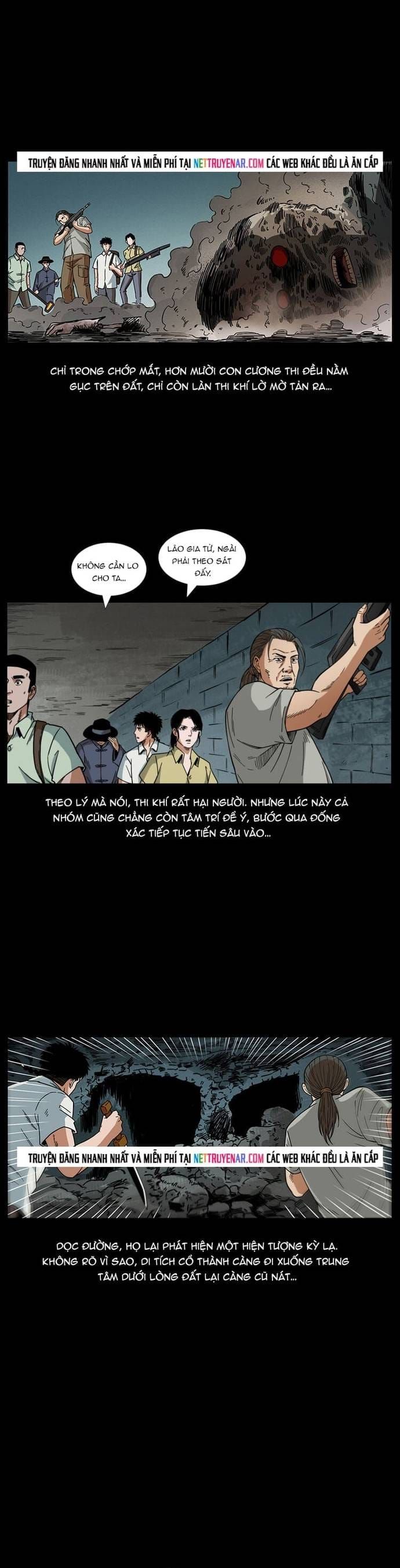 U Minh Ngụy tượng