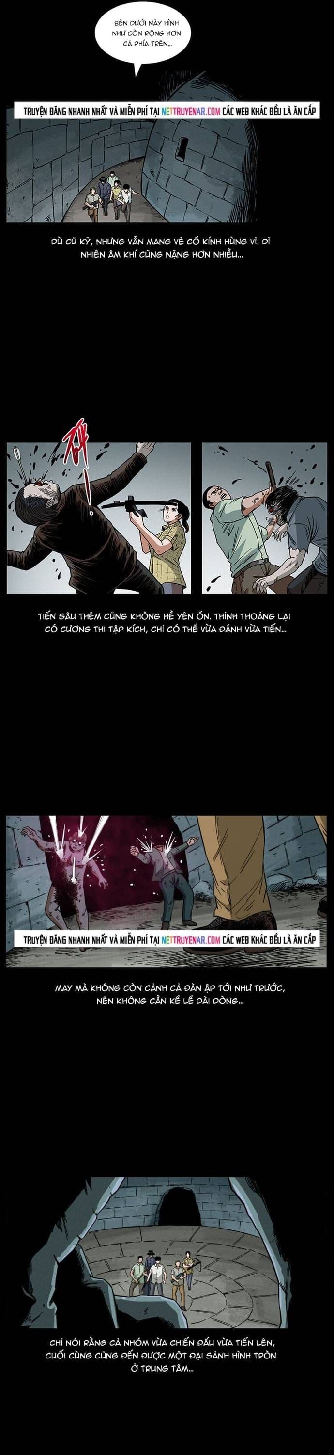 U Minh Ngụy tượng