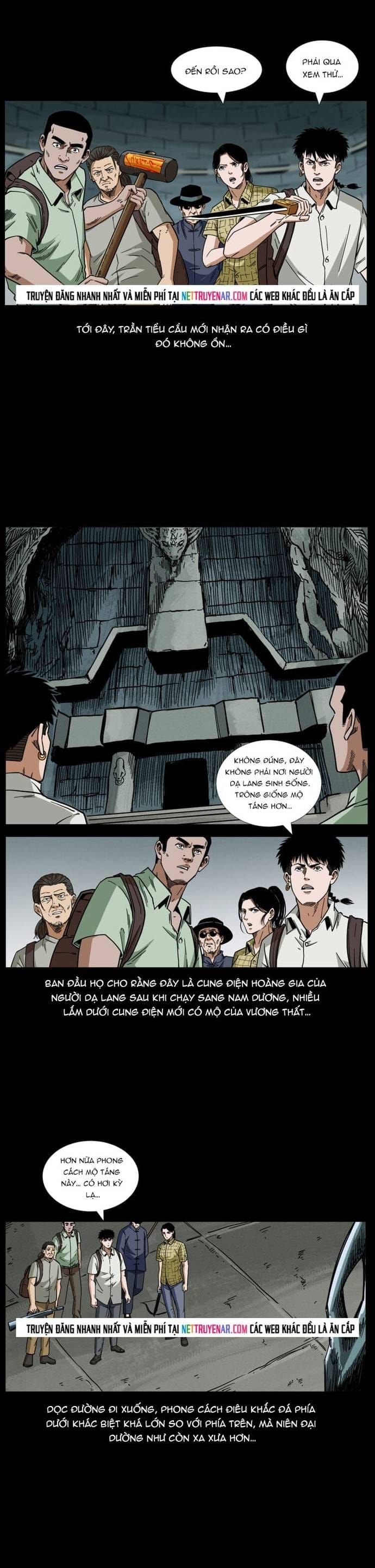 U Minh Ngụy tượng