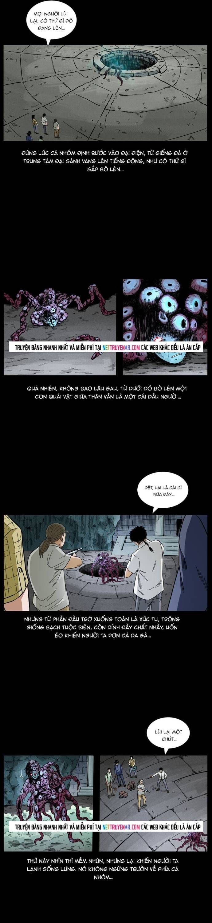 U Minh Ngụy tượng