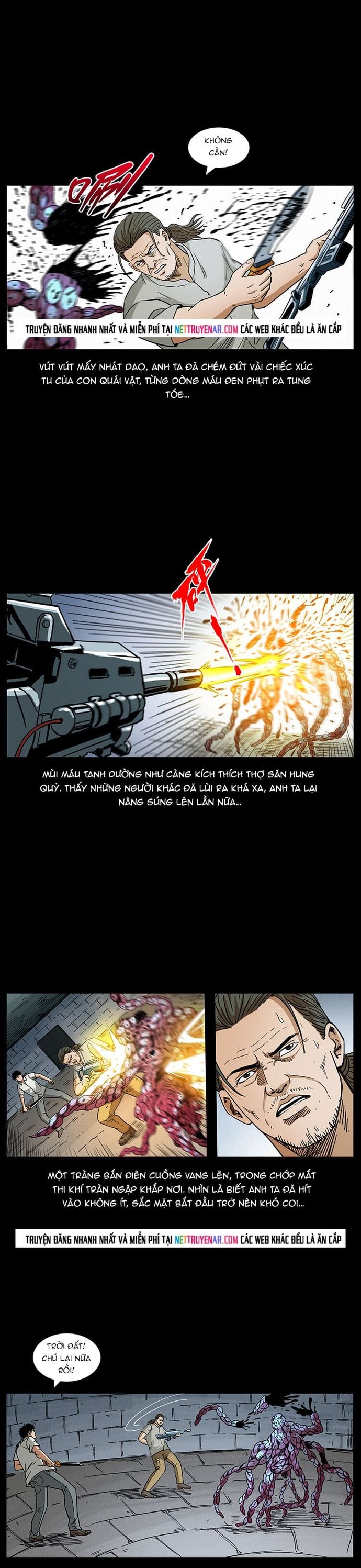 U Minh Ngụy tượng