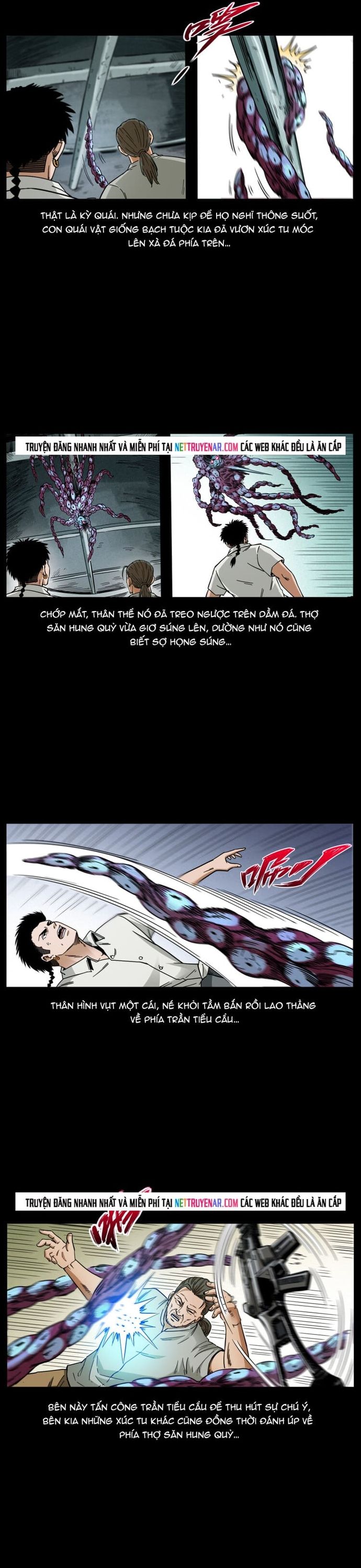 U Minh Ngụy tượng