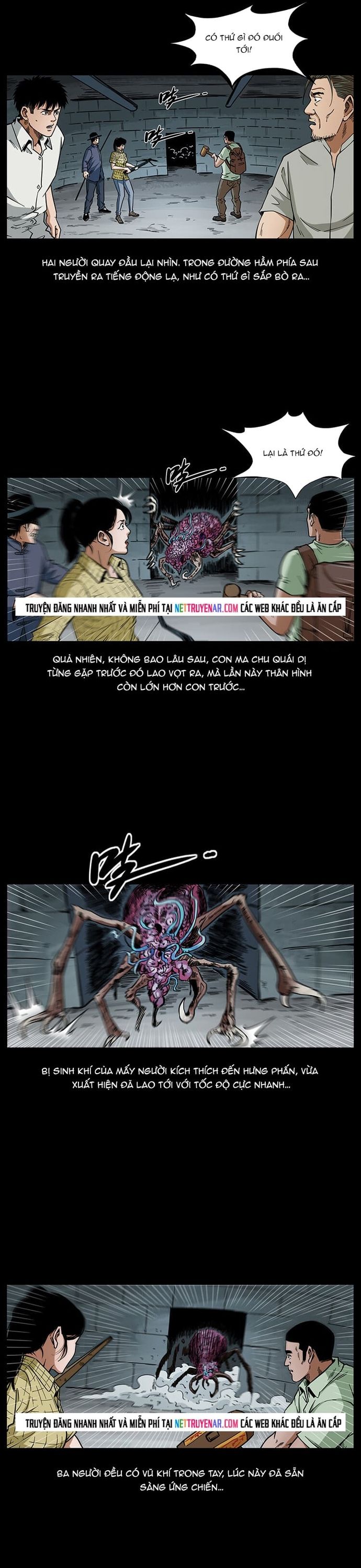 U Minh Ngụy tượng