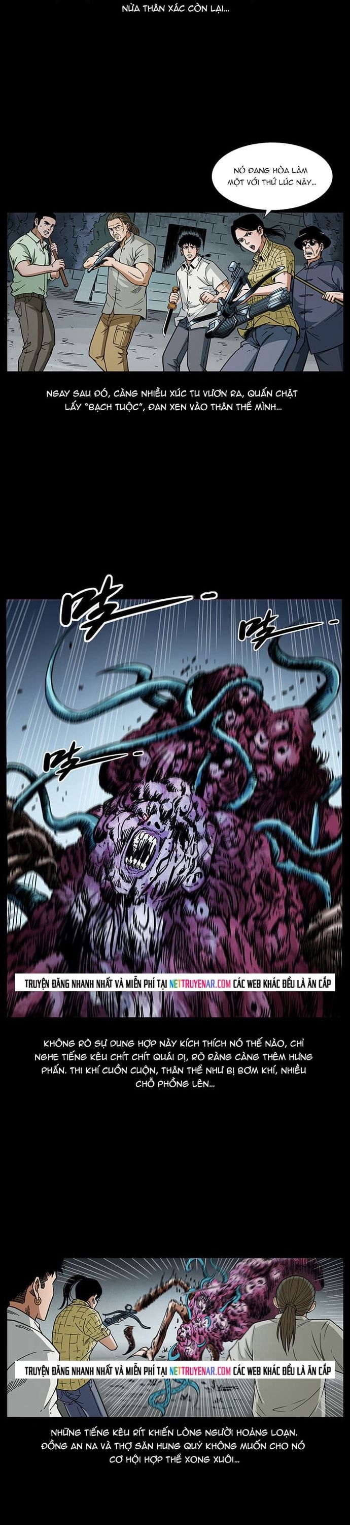 U Minh Ngụy tượng