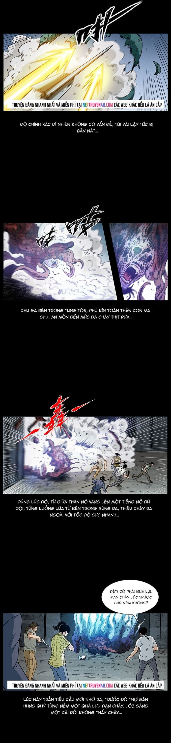 U Minh Ngụy tượng