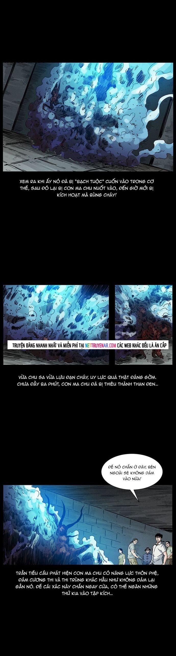 U Minh Ngụy tượng