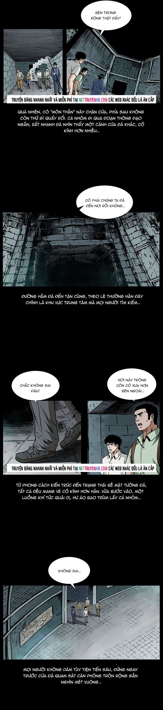 U Minh Ngụy tượng