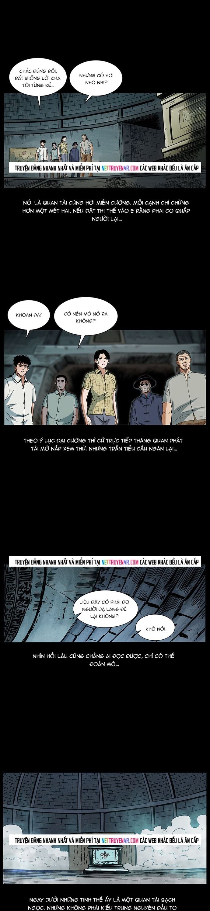 U Minh Ngụy tượng