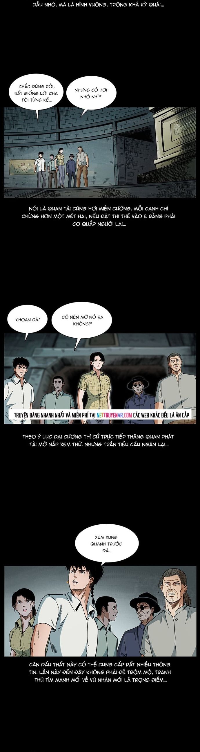 U Minh Ngụy tượng