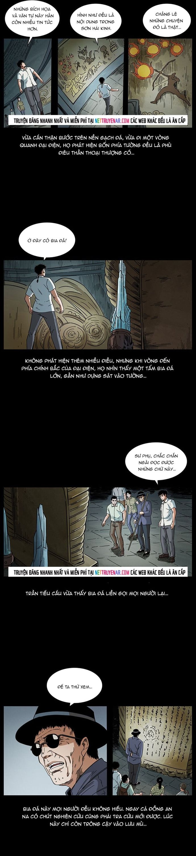 U Minh Ngụy tượng