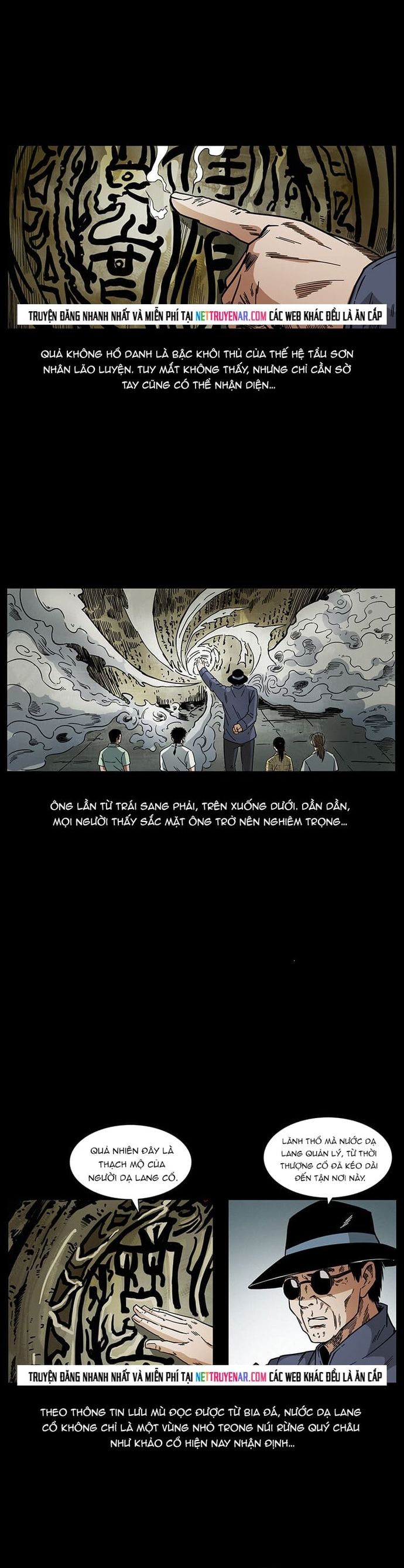 U Minh Ngụy tượng