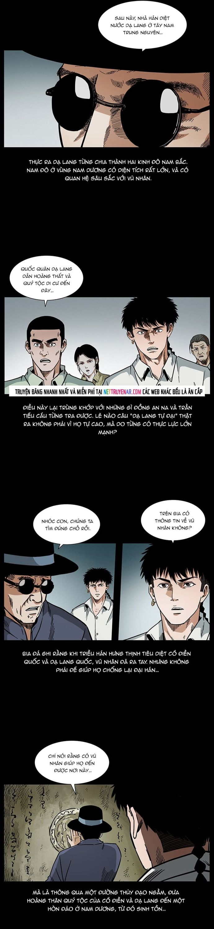 U Minh Ngụy tượng