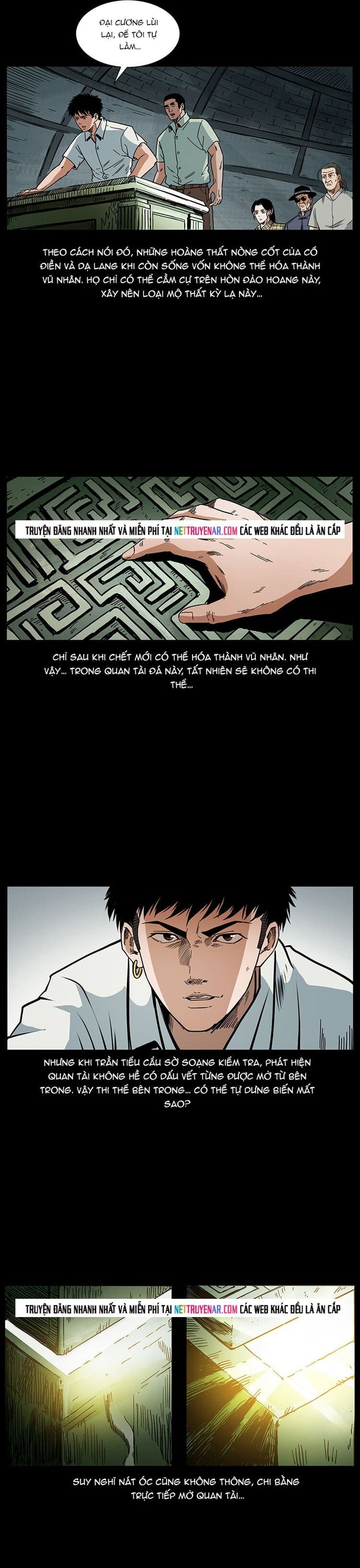 U Minh Ngụy tượng