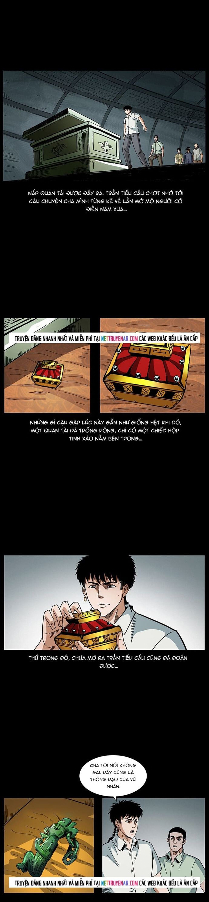 U Minh Ngụy tượng