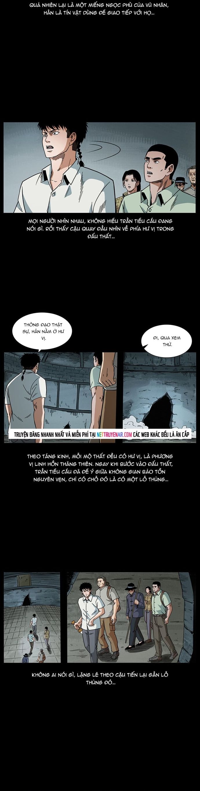 U Minh Ngụy tượng