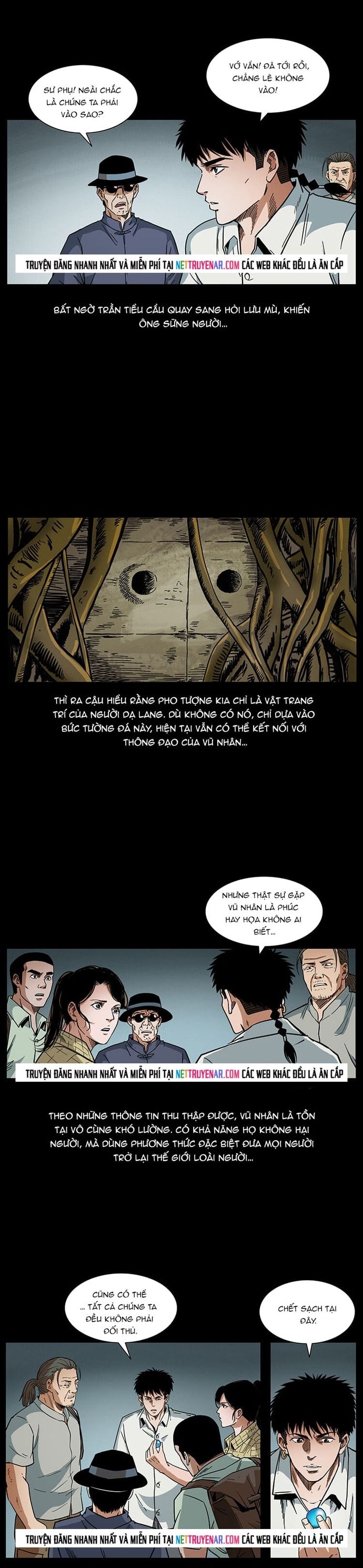 U Minh Ngụy tượng