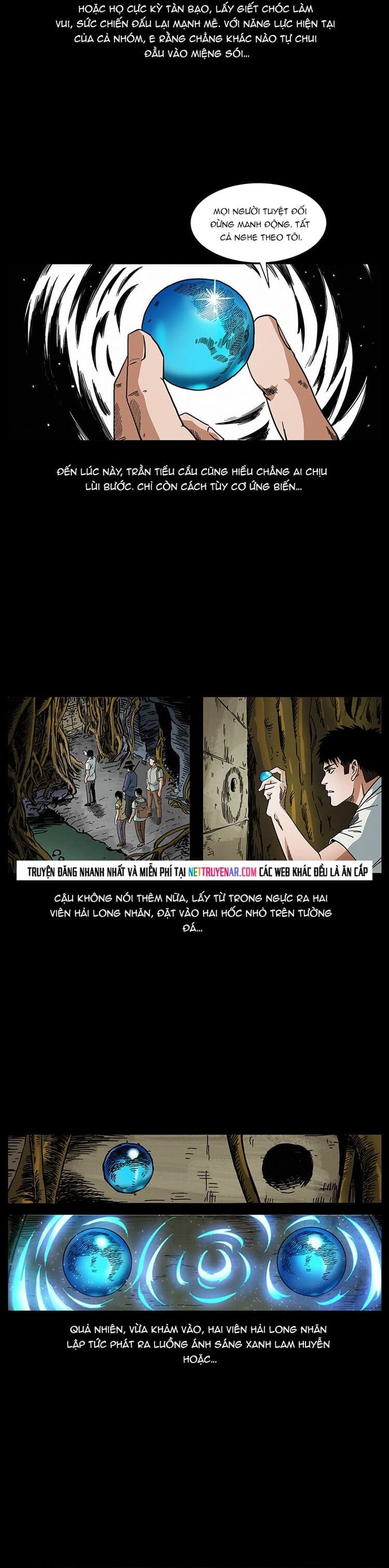 U Minh Ngụy tượng