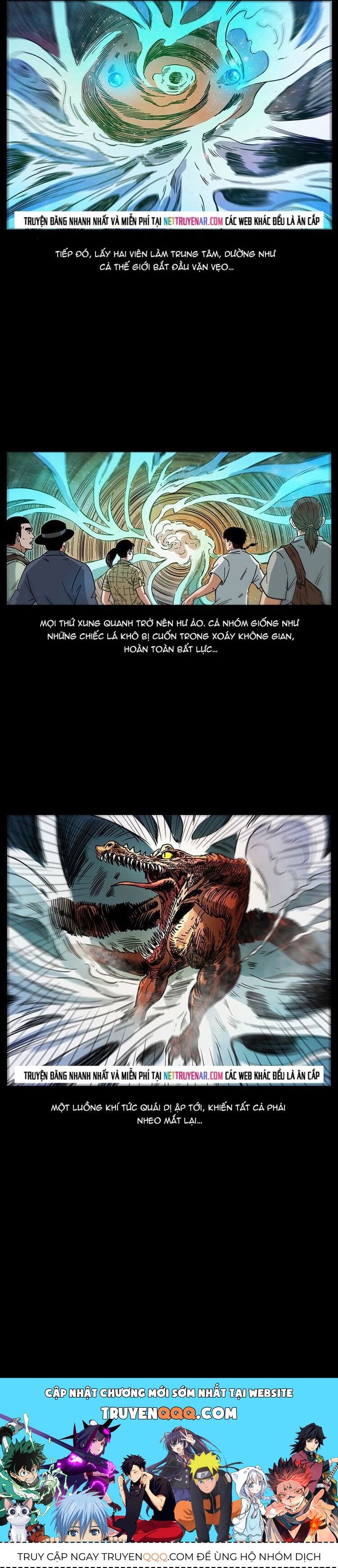 U Minh Ngụy tượng