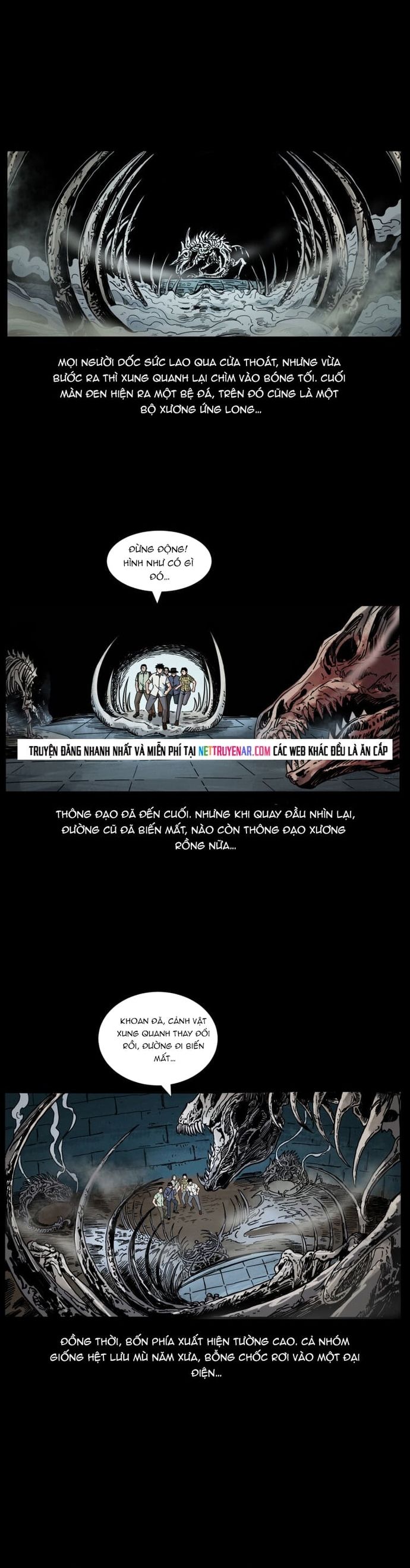 U Minh Ngụy tượng