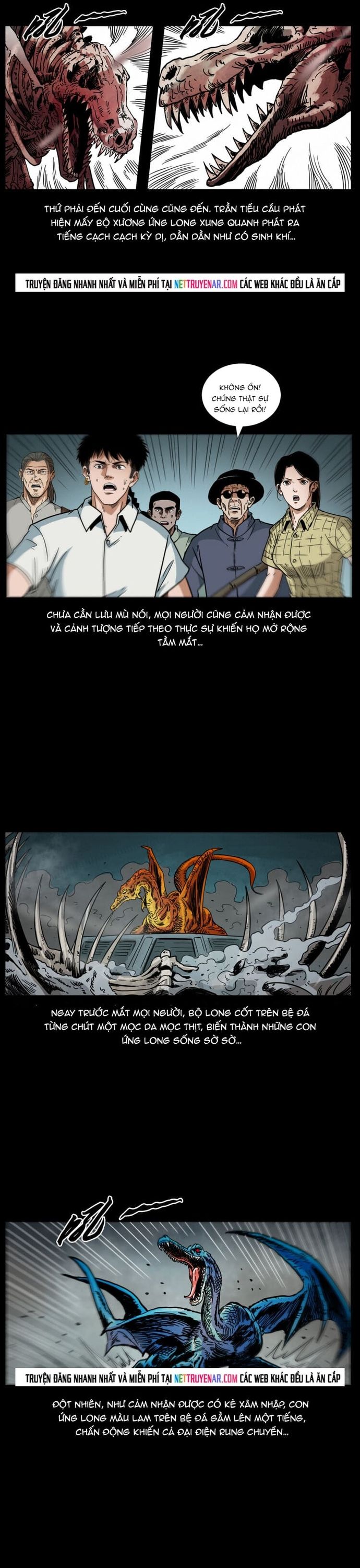 U Minh Ngụy tượng