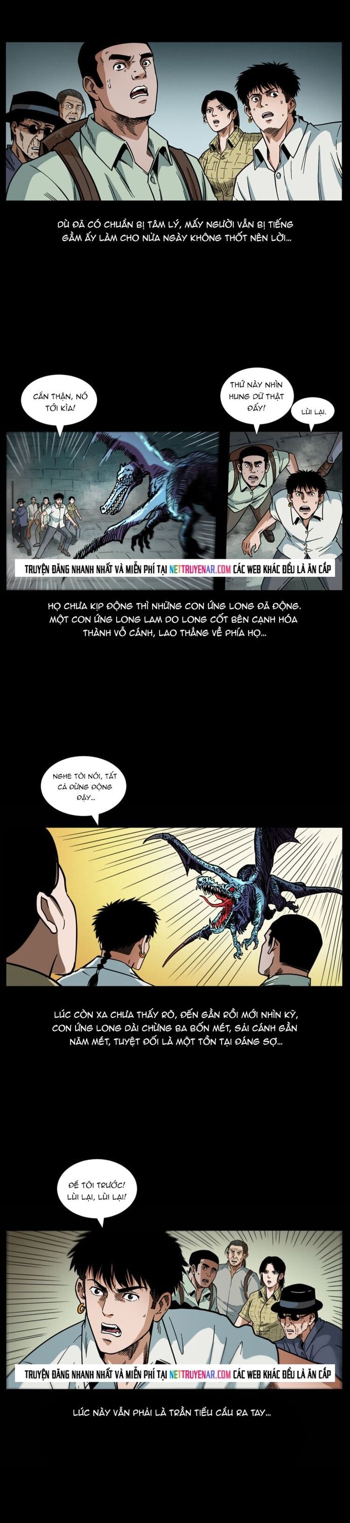 U Minh Ngụy tượng