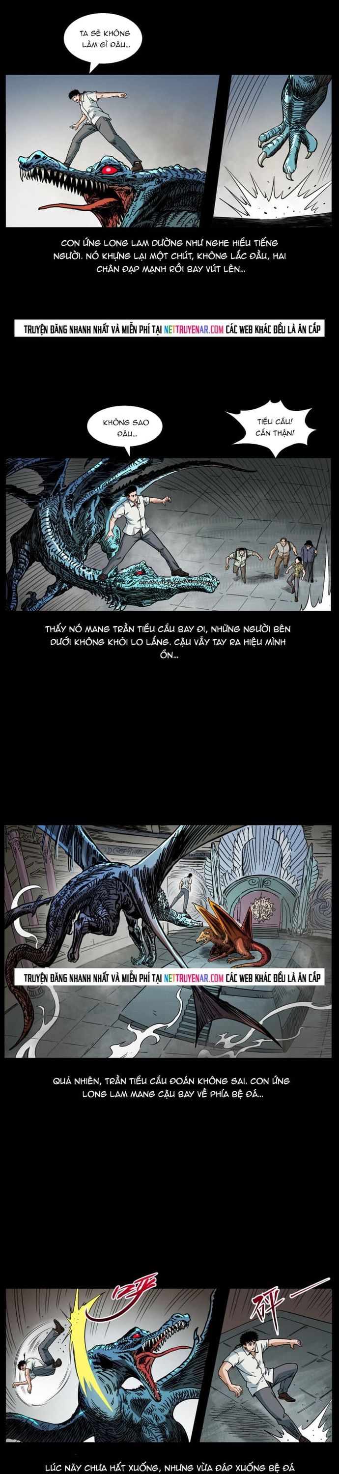 U Minh Ngụy tượng