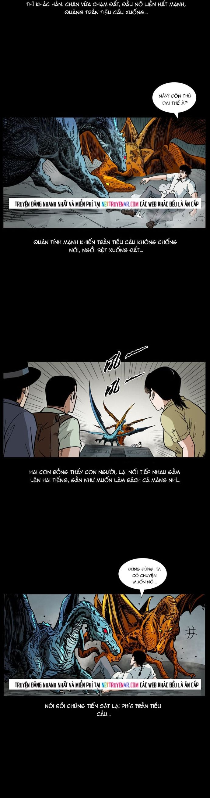 U Minh Ngụy tượng