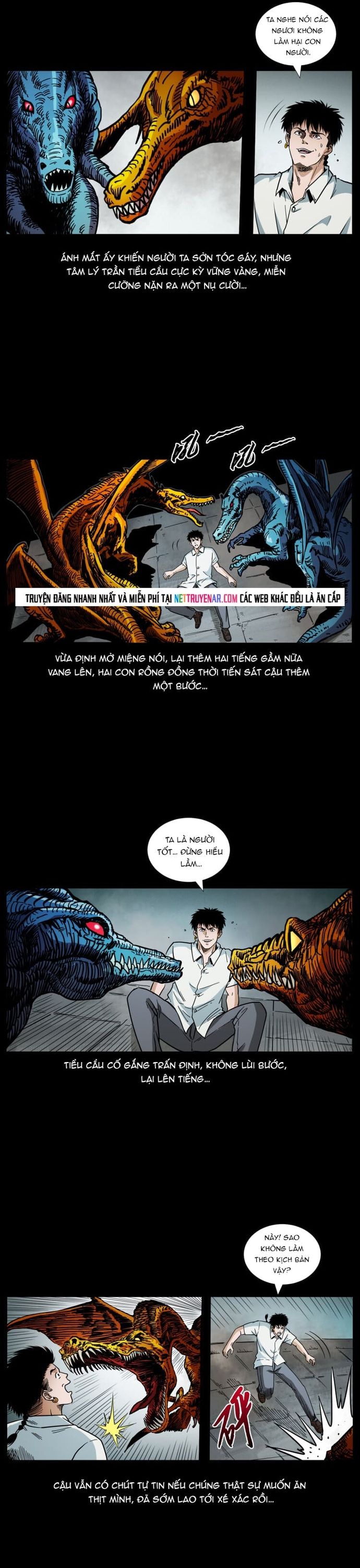 U Minh Ngụy tượng