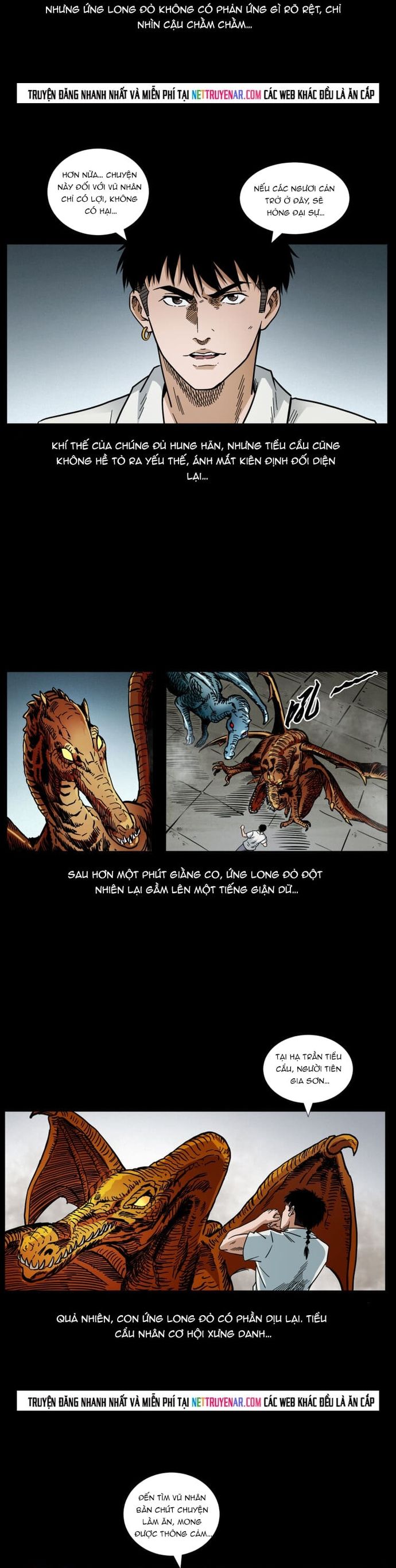 U Minh Ngụy tượng