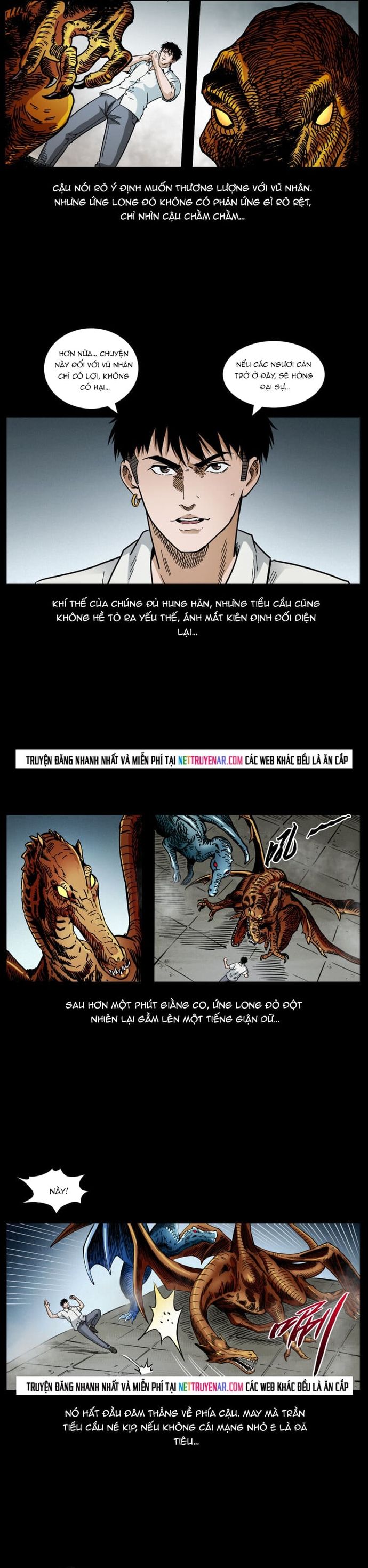 U Minh Ngụy tượng