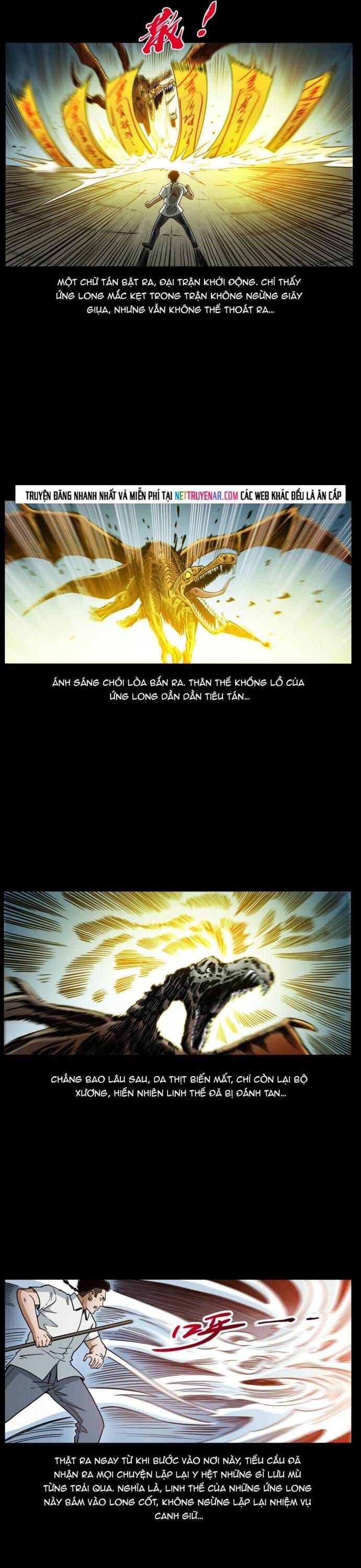 U Minh Ngụy tượng