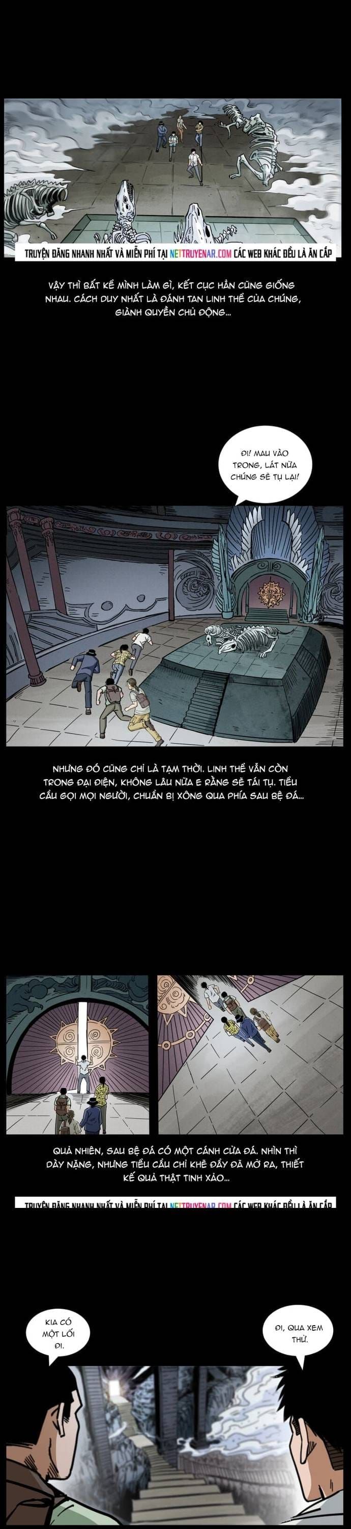 U Minh Ngụy tượng