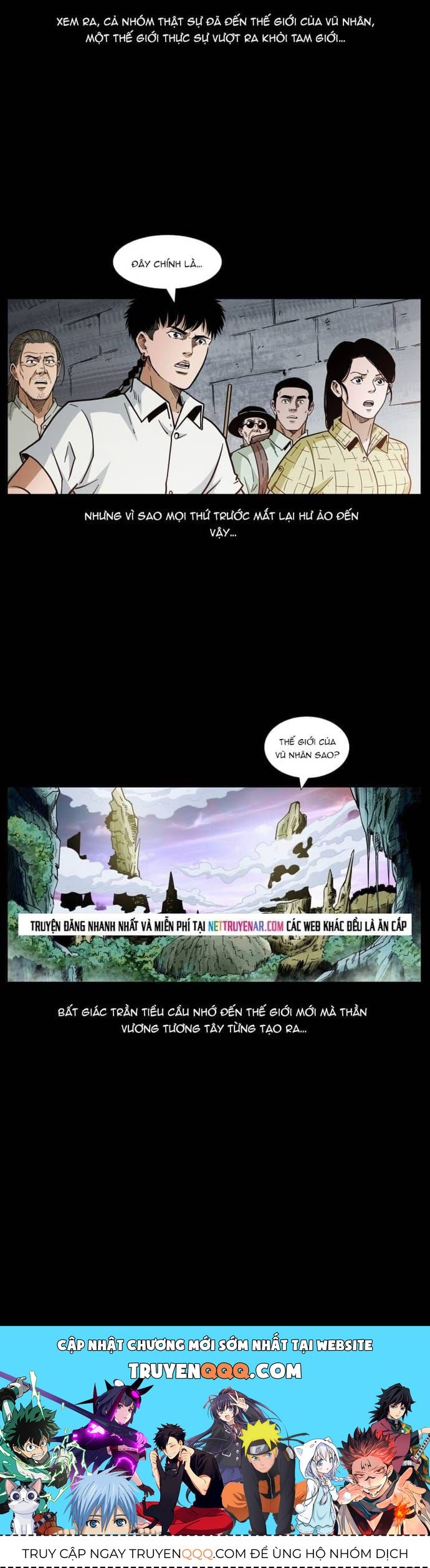 U Minh Ngụy tượng