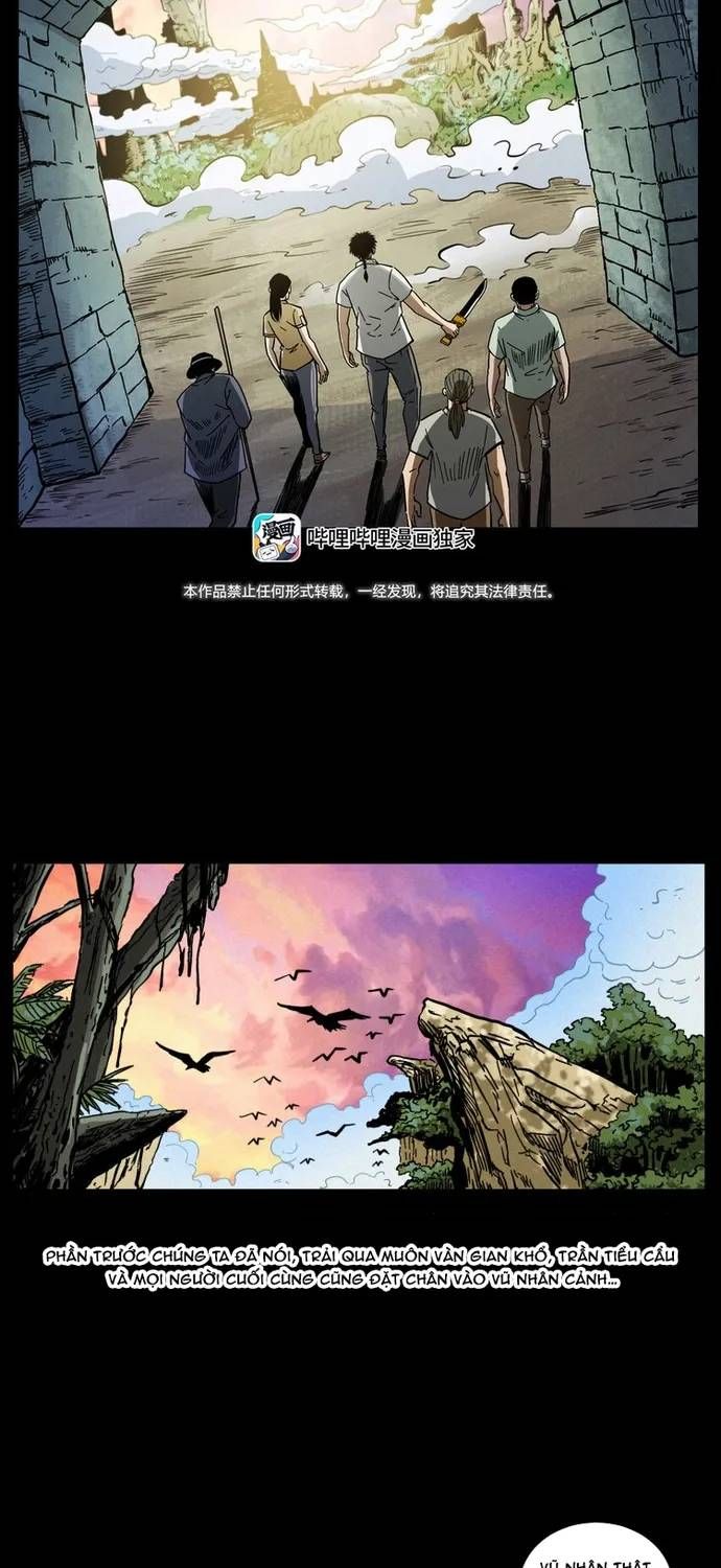 U Minh Ngụy tượng