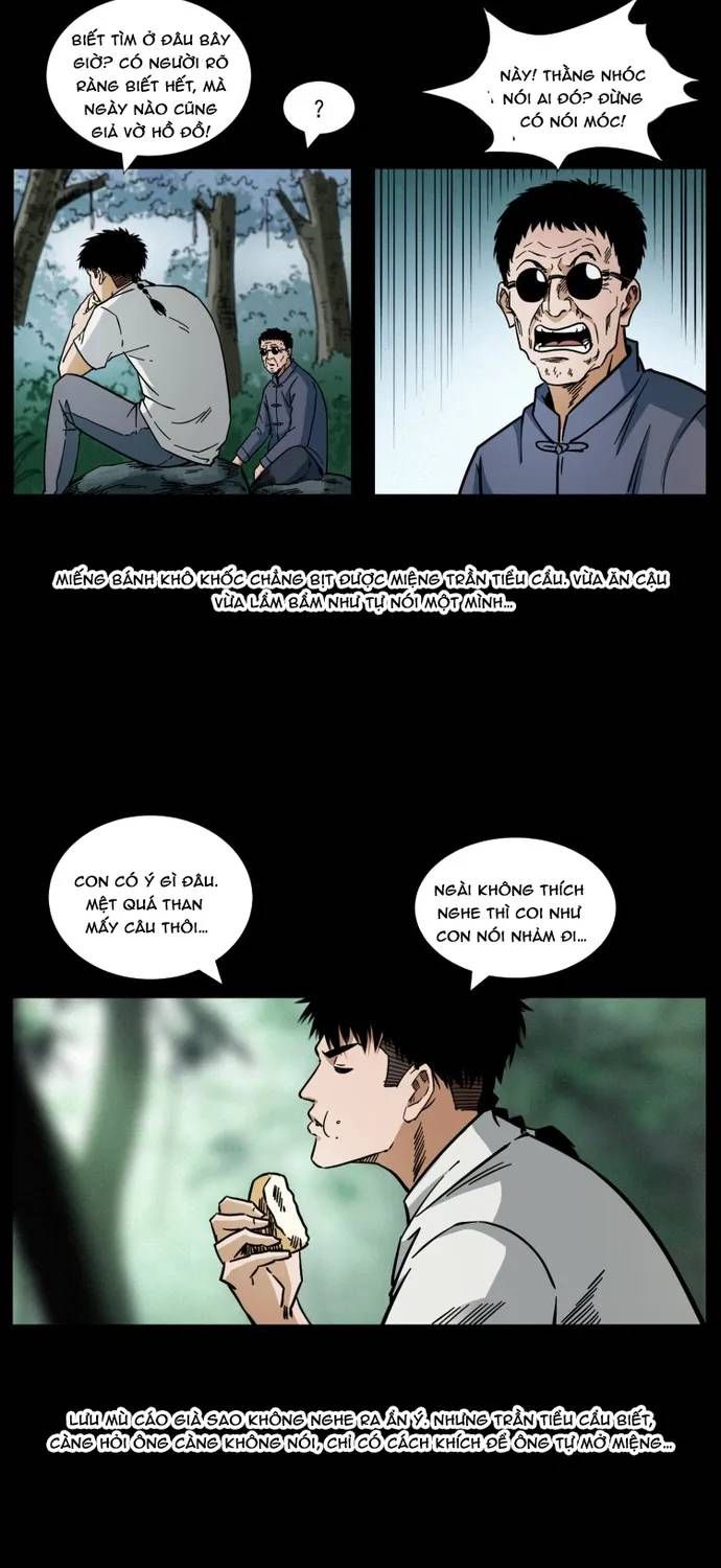 U Minh Ngụy tượng