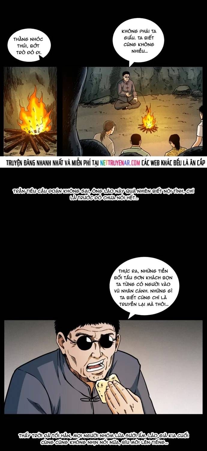 U Minh Ngụy tượng