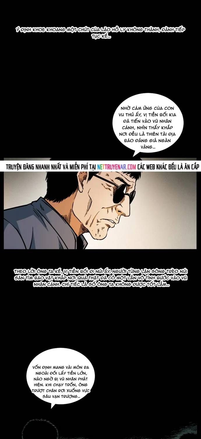 U Minh Ngụy tượng